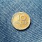 10 Filler 1947 Ungaria / defect de batere