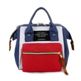 Cumpara ieftin Geanta tip rucsac, Lunaria GT3583, Multicolor