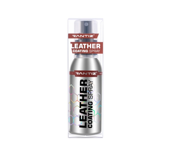 Protectie Piele auto Nano Rantiz&reg;spray 100 ml
