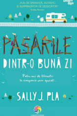 Pasarile dintr-o buna zi, Sally J. Pla foto