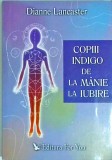 Dianne Lancaster - Copiii indigo de la manie la iubire