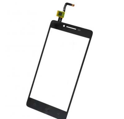 Touchscreen Lenovo A6010, Black foto