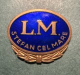 Insigna Liceul Militar Stefan cel Mare