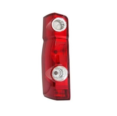 Stop, lampa spate VW CRAFTER (2E), 12.2005-04.2017, model FURGON, RapidAuto, partea stanga, tip bec P21/5W+P21W+PY21W; fara soclu bec; foto