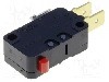 Limitator ON-(ON), D3V, OMRON OCB - D3V-16-1C4