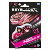 BEYBLADE X LET IT RIP SET LANSATOR SI ROATA REAPER INCENDIO T 4-70K, Hasbro