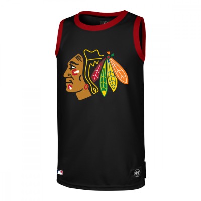 Chicago Blackhawks tricou de bărbați Imprint &amp;rsquo;47 New City Tank - 2XL foto