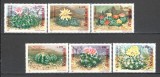 Romania.1997 Flori de cactusi XR.1161