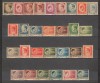 Romania.1945/47 Regele Mihai I hartie gri XR.139, Nestampilat