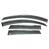 Parav&acirc;nturi pentru Ford Focus 2 II Hatchback (07.2004-09.2012), set 4 bucăți ()