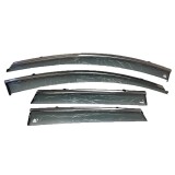 Parav&acirc;nturi pentru Ford Focus 2 Hatchback (07.2004-09.2012), set 4 bucăți ()