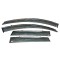 Parav&acirc;nturi pentru Ford Focus 2 II Hatchback (07.2004-09.2012), set 4 bucăți ()