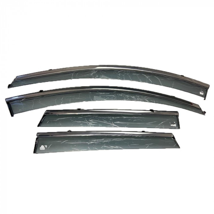 Parav&acirc;nturi pentru Ford Focus 2 II Hatchback (07.2004-09.2012), set 4 bucăți ()