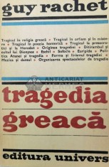 Tragedia greaca - Guy Rachet ($U21) foto
