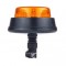 Girofar LED galben prindere tija LDO2663