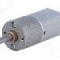 Motor DC, 6V DC, 2.9A, 230rot./min, POLOLU, 20DX43L MM 6V CB DUAL