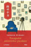 Fotograful amintirilor pierdute - Sanaka Hiiragi