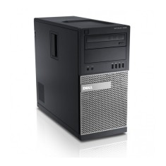 Dell, OPTIPLEX 9020, Intel Core i7-4790, 3.60 GHz, HDD: 320 GB, RAM: 8 GB, video: Intel HD Graphics 4600; TOWER