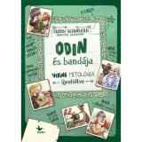 Odin &eacute;s band&aacute;ja - Viking mitol&oacute;gia &uacute;jrat&ouml;ltve - Frank Schwieger