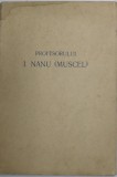 Profesorului I. Nanu (Muscel)