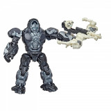 Set 2 figurine Transformers - Rise of the Beasts Weaponizer - Optimus Primal Arrowstripe | Hasbro