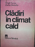 Virgil Focsa - Cladiri in climat cald (1985)
