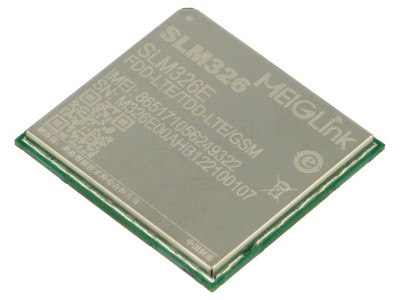 Modul LTE CAT1 USB UART foto