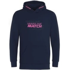 Hanorac MAINLINE Match Hoodie, Navy Blue, Marime 2XL foto