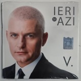 VIRGIL IANTU , IERI SI AZI , VOLUMUL V , CD AUDIO SIGILAT , 2014