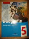 Geografie. Manual pentru clasa a 5-a - Marius-Cristian Neacsu, Mihaela Fiscutean