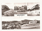 SG3 - Carte Postala - Germania, DDR Westewitz, Kr. Dobeln, necirculata 1982, Fotografie