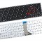 Tastatura Asus A553M layout UK fara rama enter mare, A553MA layout UK fara rama enter mare, A553S layout UK