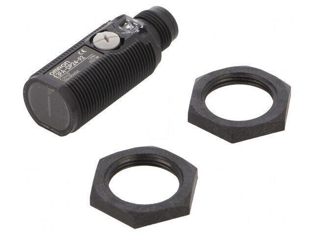 Senzor Fotoelectric PNP 0-0,1m E3FA-DP24-F2