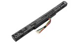 Cameron Sino 2200mAh Acer Aspire E5-475G,Aspire E5-523G,Aspire E5-553G,Aspire E5-573G,Aspire E5-575G,Aspire E5-774G,Aspire E5-774-36WT,Aspire E5-476-5