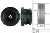 INA 544 0148 10 Fulie curea, arbore cotit