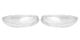 Set 2 sticle faruri pentru BMW Seria 4 F32, F33, F36 Non Facelift (2013 - 2016) - HB108