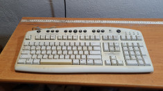 tastatura PC Logitech Offoce Internet keyboard ps2 #A1210 foto