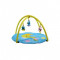 Salteluta de joaca Moon toys Blue