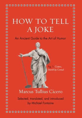 How to Tell a Joke: An Ancient Guide to the Art of Humor foto