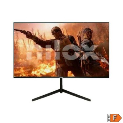 Monitor Gaming Nilox NXM27CRV01 165 Hz LED foto