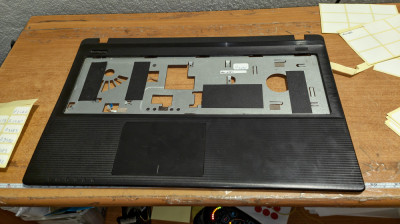 Palmrest Laptop Asus X55L #A3476 foto