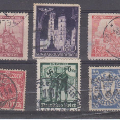 M2 - M2 - 8 - Timbre foarte vechi - Germania