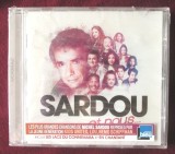 &quot;SARDOU et nous&quot; - CD Nou, caseta in tipla