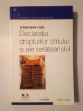 Stephane Rials - Declarația drepturilor omului și ale cetățeanului (2002)