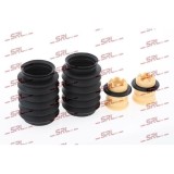 Chit protectie praf amortizor BMW 3 (E90) 02.04-02.12, 3 Coupe (E92) 01.05-12.13, 3 Touring (E91) 12.04-12.12, Fata, Stanga+Dreapta, SRLine