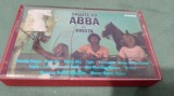 CASETA AUDIO SALUTE TO ABBA RARA!!!! ORIGINALA
