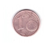 Moneda Luxemburg 1 cent 2002, stare buna, curata