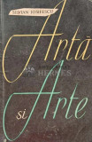 Cumpara ieftin Arta si arte - 1965 - Silvian Iosifescu (AJ134)