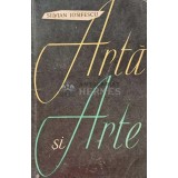 Arta si arte - 1965 - Silvian Iosifescu (AJ134)