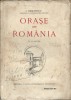 1353SPN Orașe din Rom&acirc;nia cu 62 figuri de Ion Simionescu, ediția I, 1925